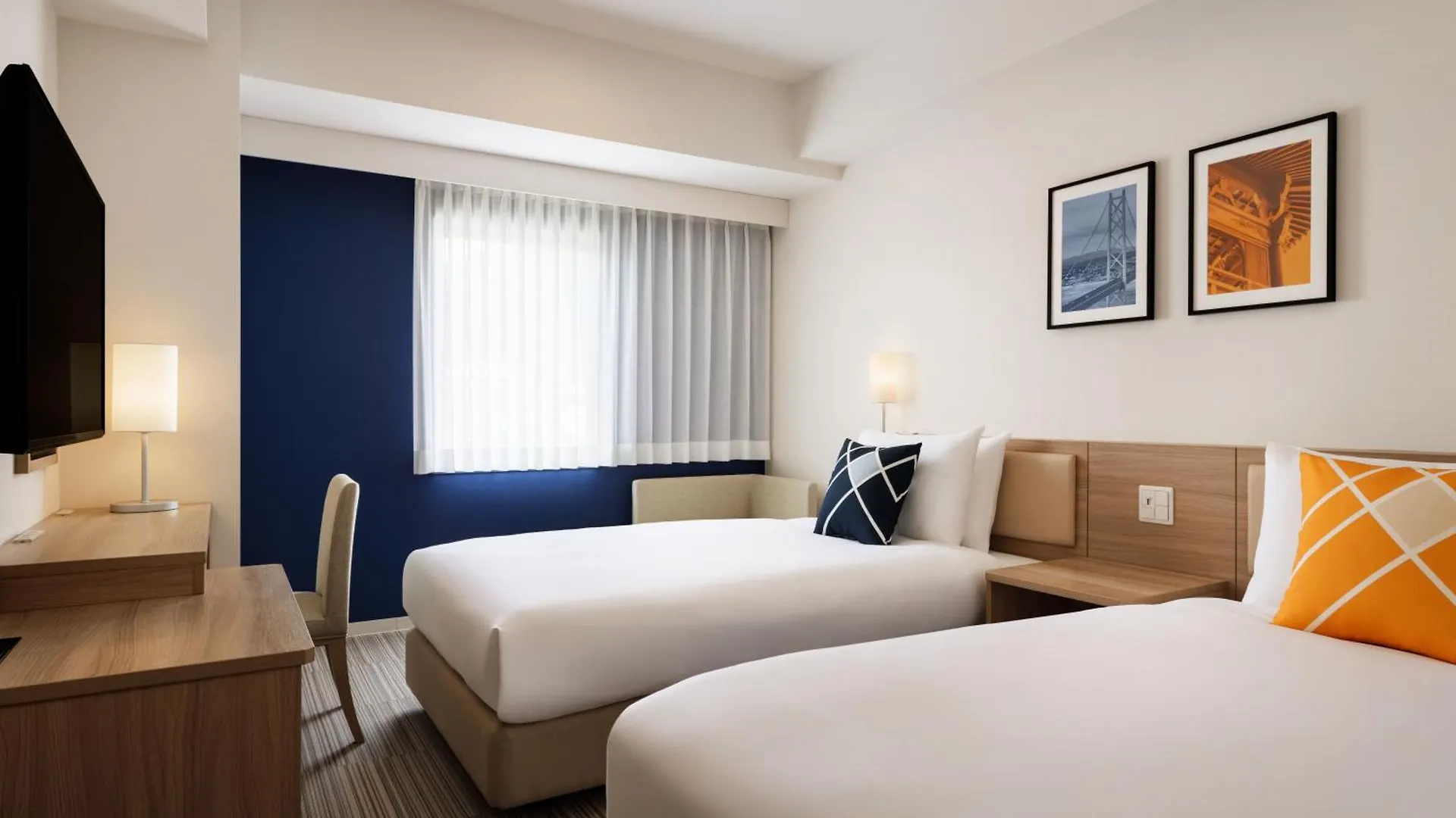 *** Hotel Four Points Flex By Sheraton Kobe Sannomiya Japan
