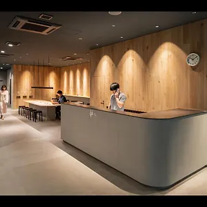 캡슐 플러스 사우나 앤 캡슐 2* 요코하마