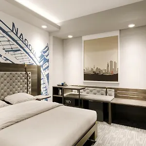 Travelodge Sakae 3* 名古屋