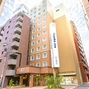 Toyoko Eki Shin Ohashi Mae Hotel Tokyo