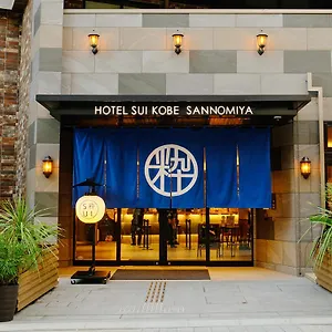 Sui Sannomiya By Abest Hotel