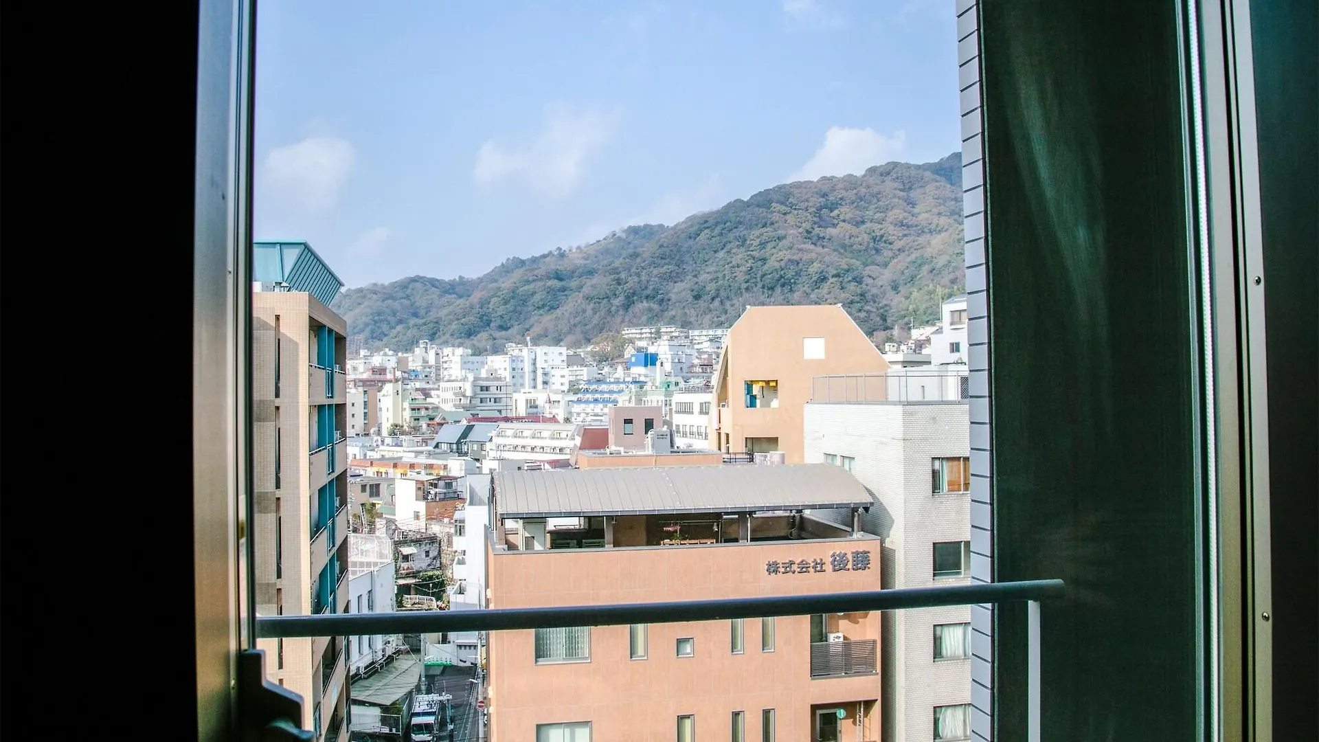 유니조 인 고베 산노미야 호텔 고베 시 고베 시